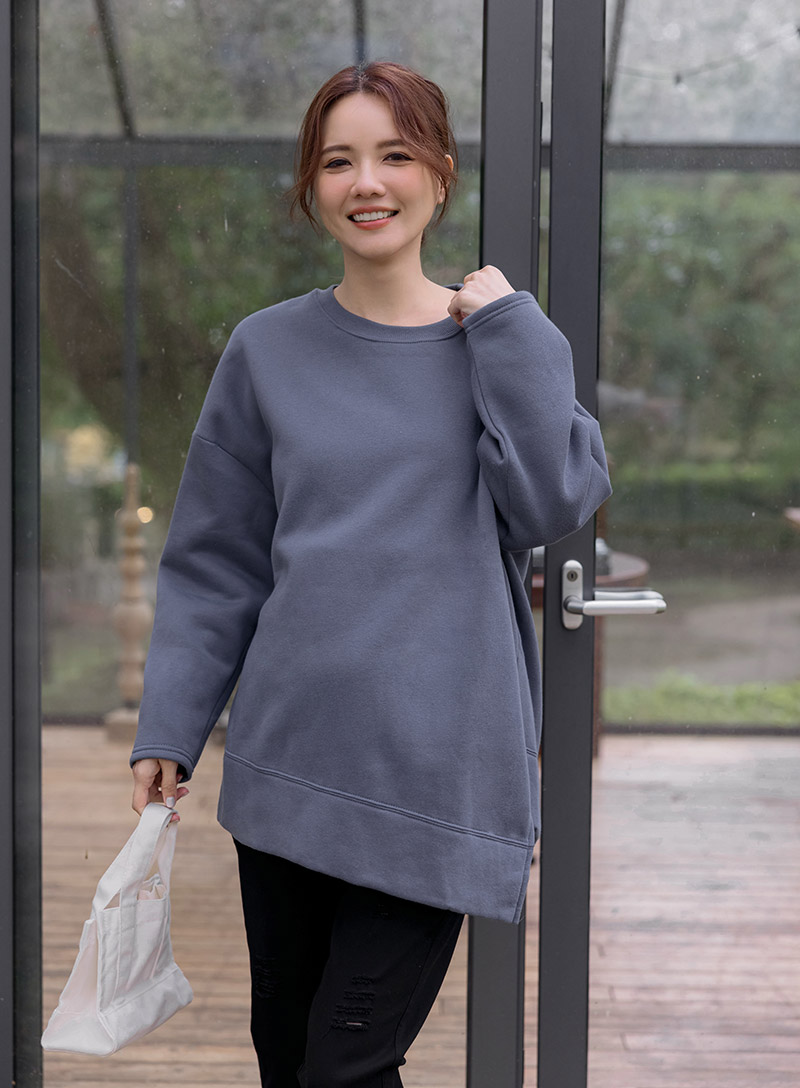 棠棠媽咪孕婦裝,秋冬推薦,必備單品,大學T