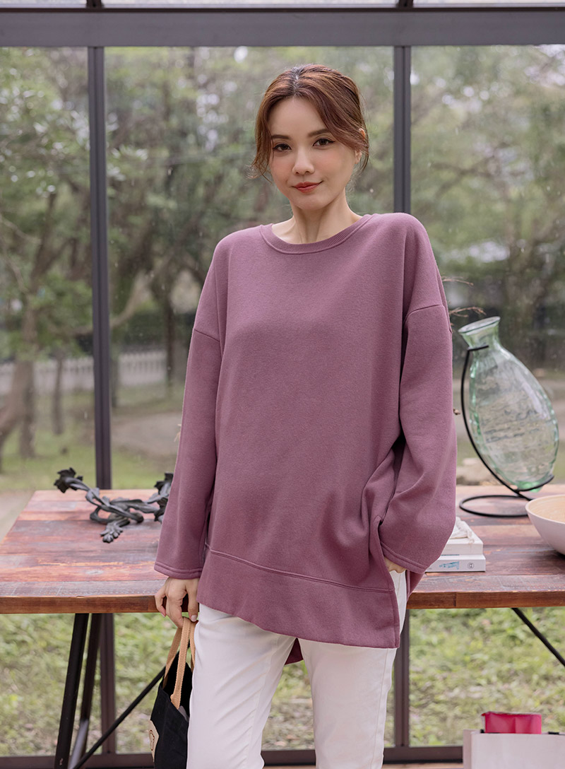 棠棠媽咪孕婦裝,秋冬推薦,必備單品,大學T