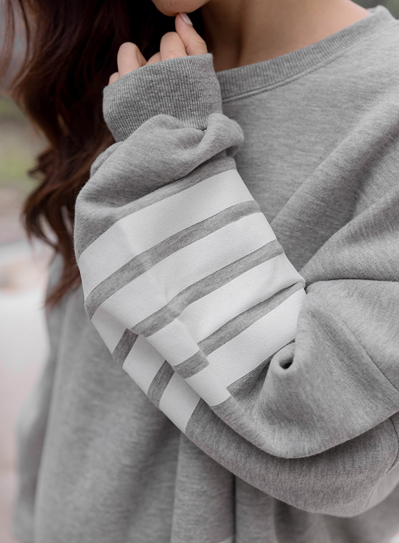 棠棠媽咪孕婦裝,秋冬推薦,必備單品,大學T