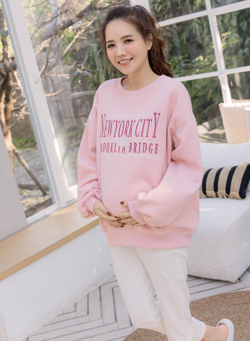 棠棠媽咪孕婦裝,秋冬,上衣,寶寶絨,懷孕推薦,孕婦裝哪裡買