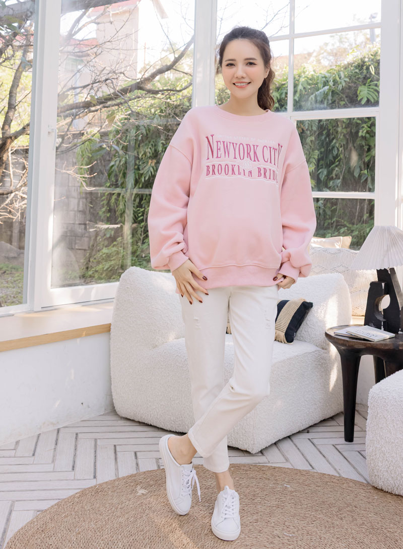 棠棠媽咪孕婦裝,秋冬,上衣,寶寶絨,懷孕推薦,孕婦裝哪裡買