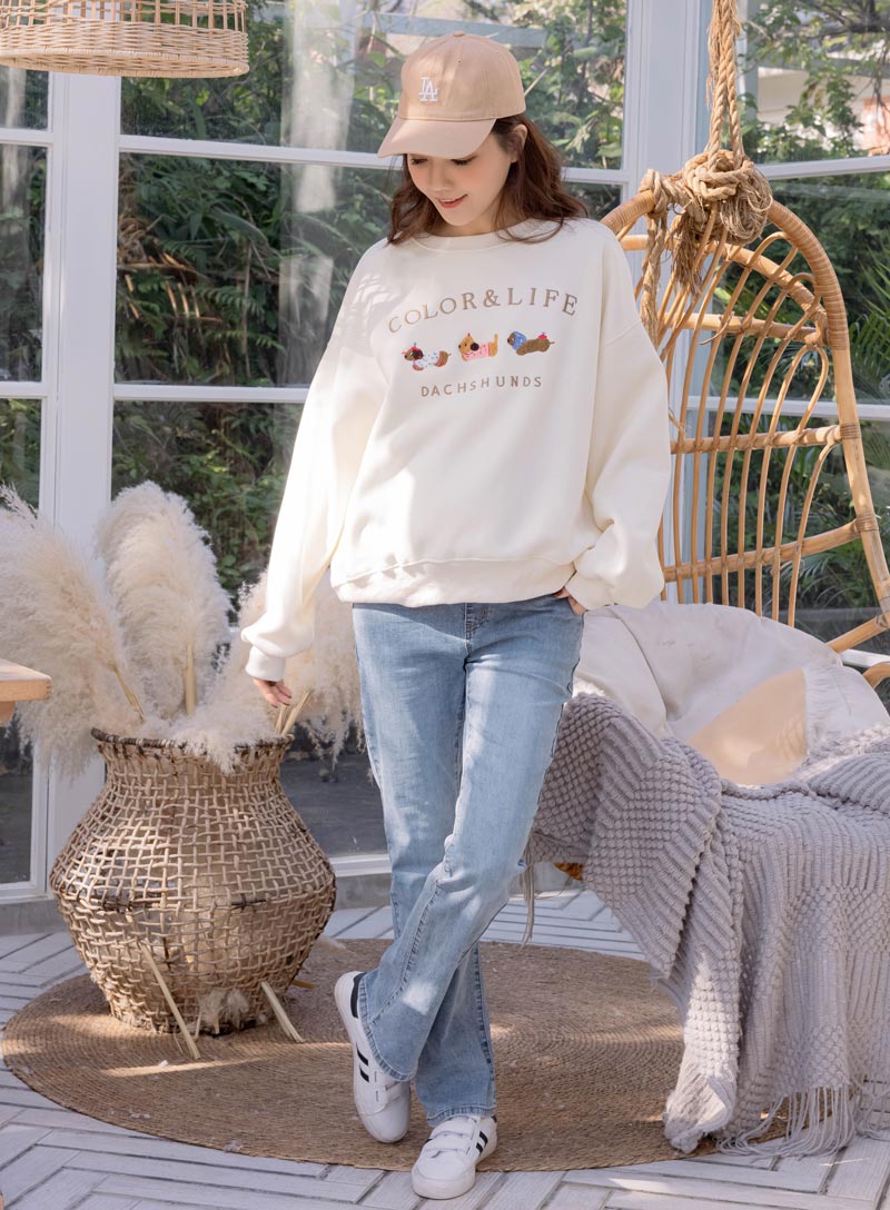 棠棠媽咪孕婦裝,秋冬,棉T,寶寶絨,懷孕必備,現貨供應