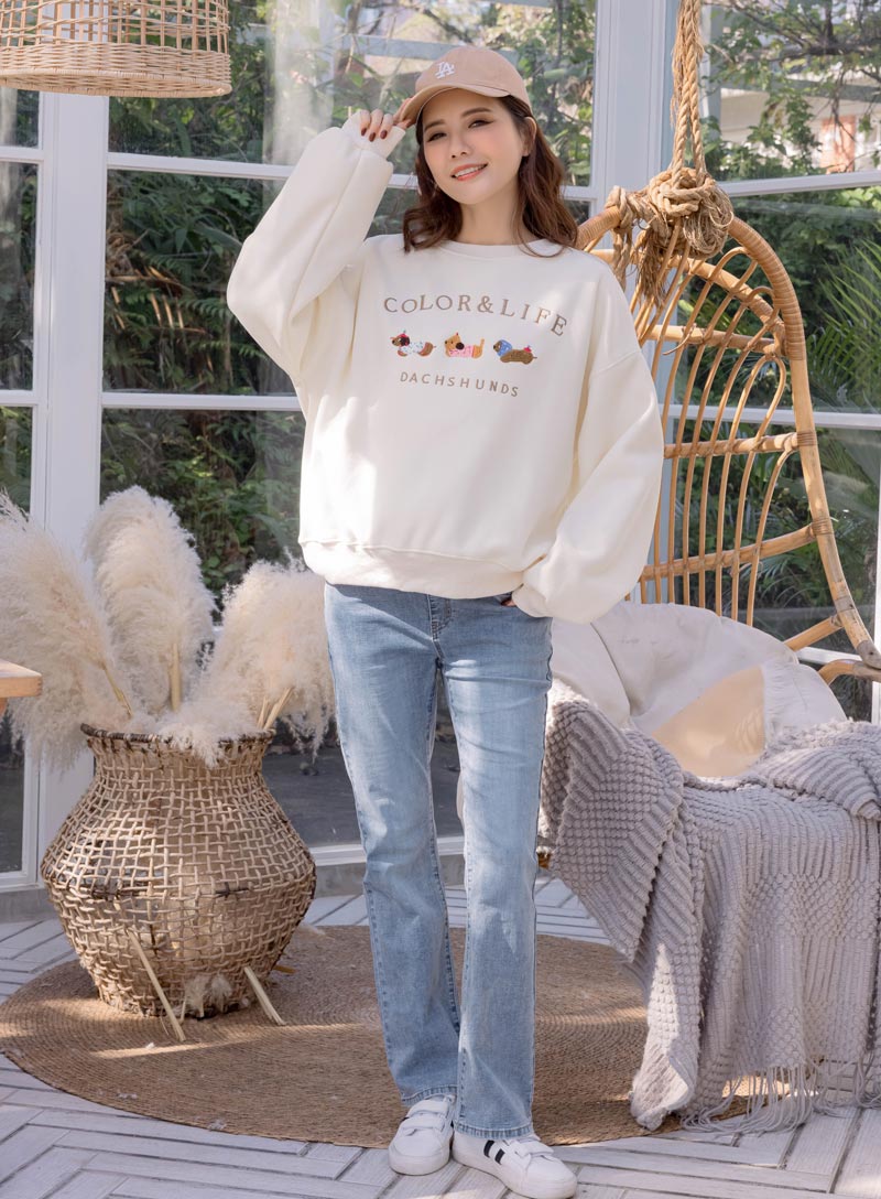 棠棠媽咪孕婦裝,秋冬,棉T,寶寶絨,懷孕必備,現貨供應