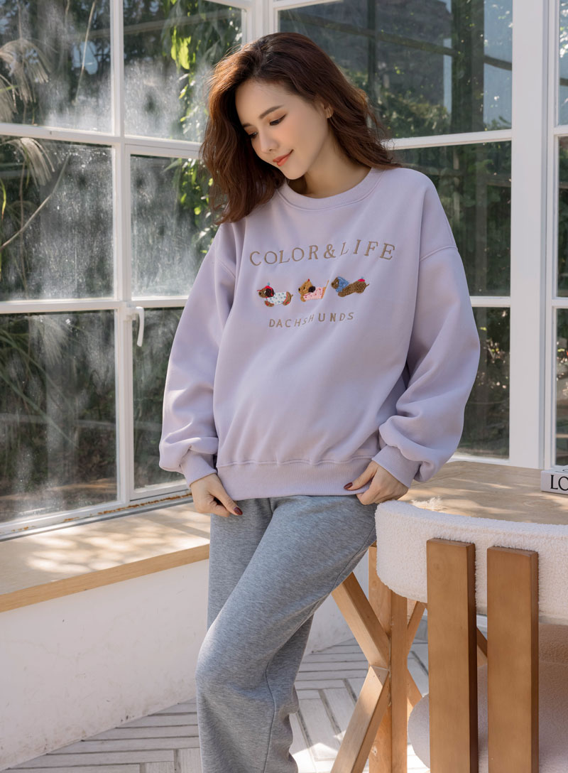 棠棠媽咪孕婦裝,秋冬,棉T,寶寶絨,懷孕必備,現貨供應