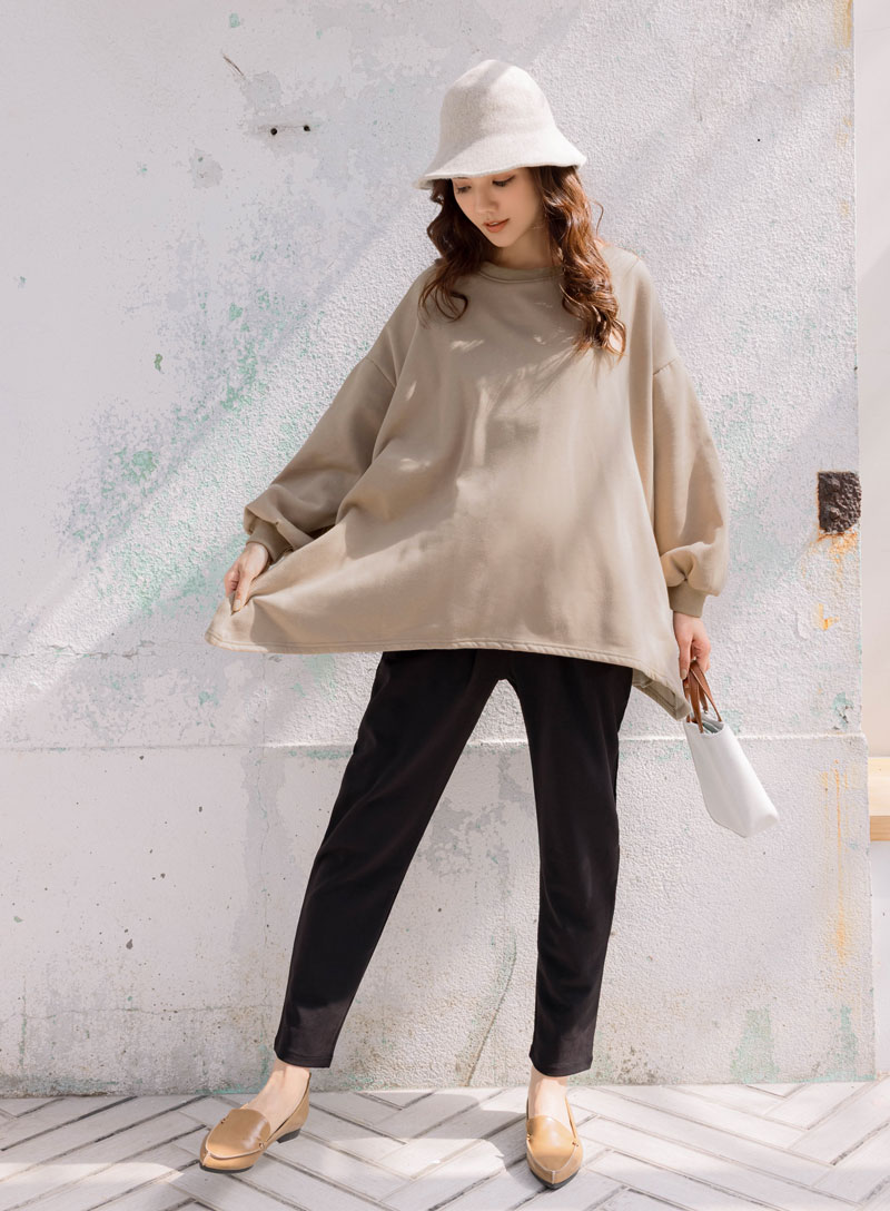 棠棠媽咪孕婦裝,孕婦上衣,內磨毛,懷孕推薦,孕婦裝哪裡買