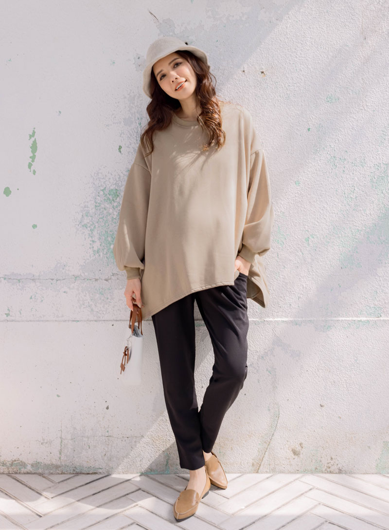 棠棠媽咪孕婦裝,孕婦上衣,內磨毛,懷孕推薦,孕婦裝哪裡買