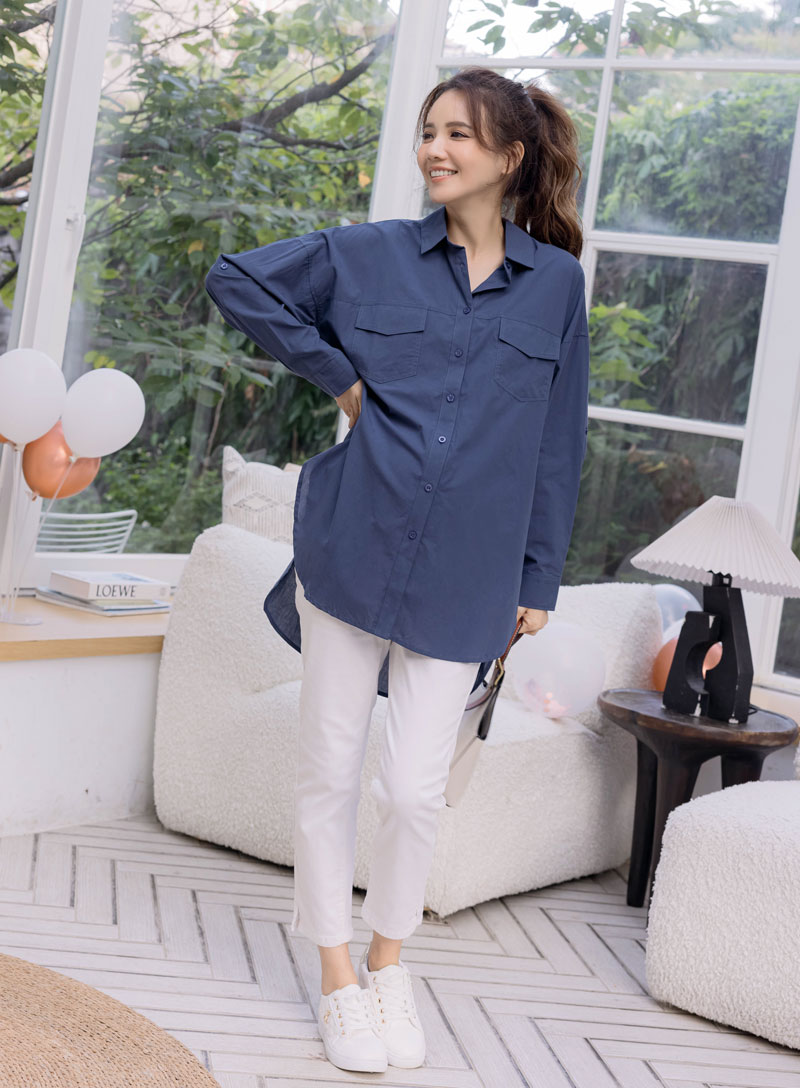 棠棠媽咪孕婦裝,時尚孕婦裝,襯衫,孕婦裝,懷孕推薦,孕婦裝哪裡買