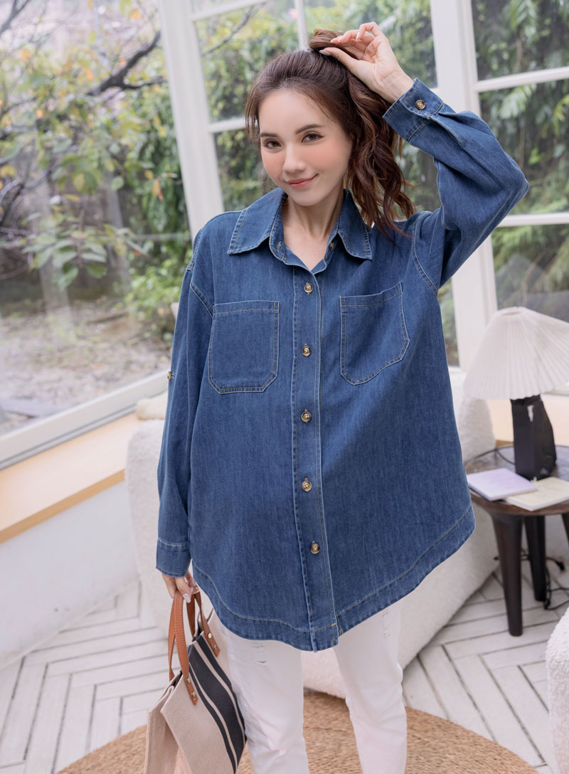 棠棠媽咪孕婦裝,孕婦上衣,牛仔,秋冬,孕婦裝哪裡買