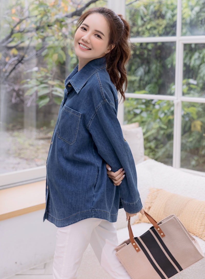 棠棠媽咪孕婦裝,孕婦上衣,牛仔,秋冬,孕婦裝哪裡買