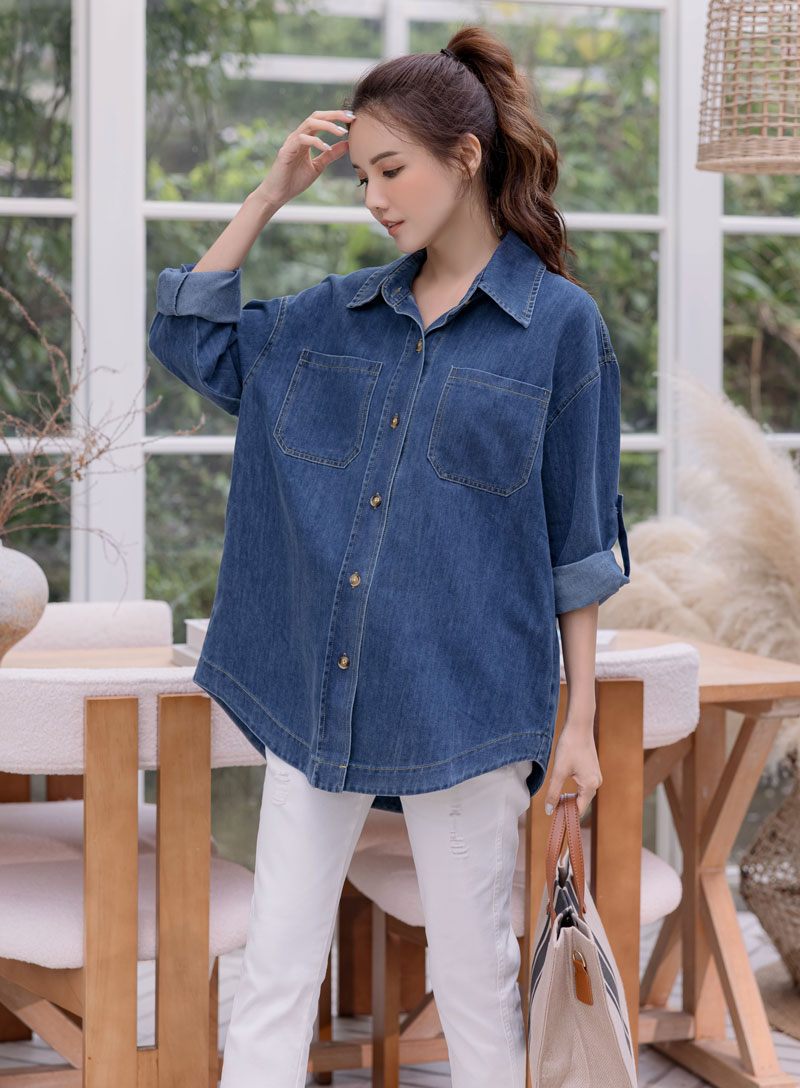 棠棠媽咪孕婦裝,孕婦上衣,牛仔,秋冬,孕婦裝哪裡買