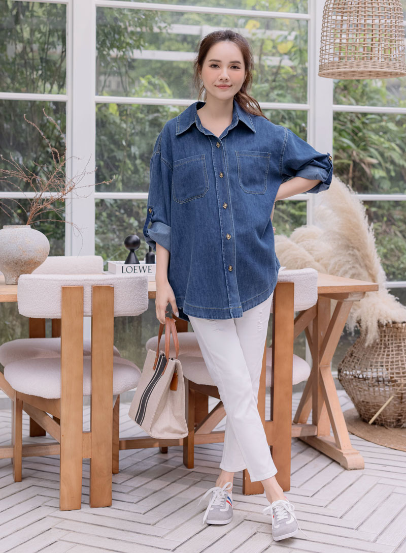 棠棠媽咪孕婦裝,孕婦上衣,牛仔,秋冬,孕婦裝哪裡買