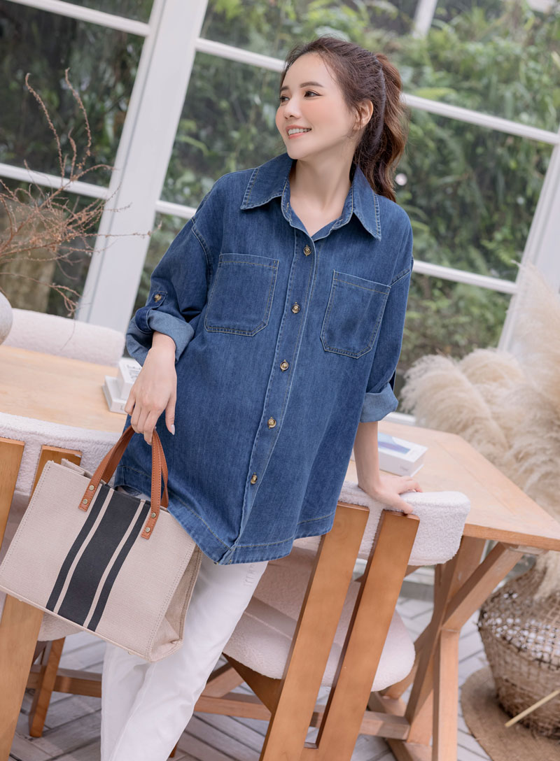 棠棠媽咪孕婦裝,孕婦上衣,牛仔,秋冬,孕婦裝哪裡買