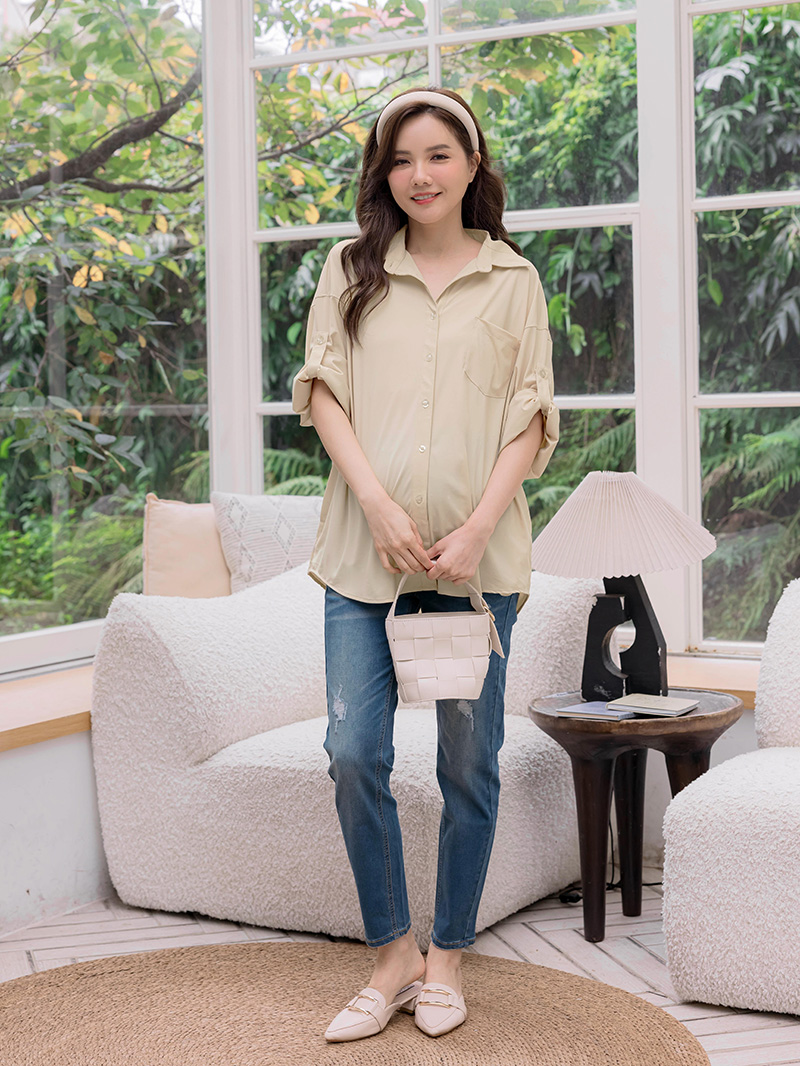 棠棠媽咪孕婦裝,孕期穿搭,百搭推薦,新手媽咪,滿千免運,現貨供應