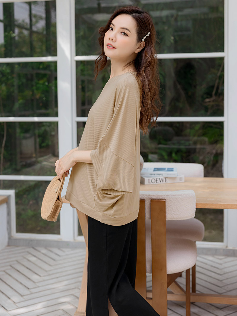 棠棠媽咪孕婦裝,涼感,坑條,夏季推薦,新手媽咪,懷孕穿搭