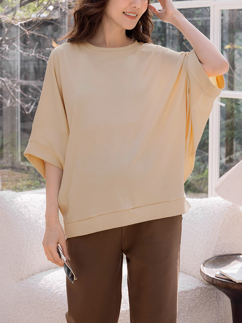 棠棠媽咪孕婦裝,涼感,坑條,夏季推薦,新手媽咪,懷孕穿搭