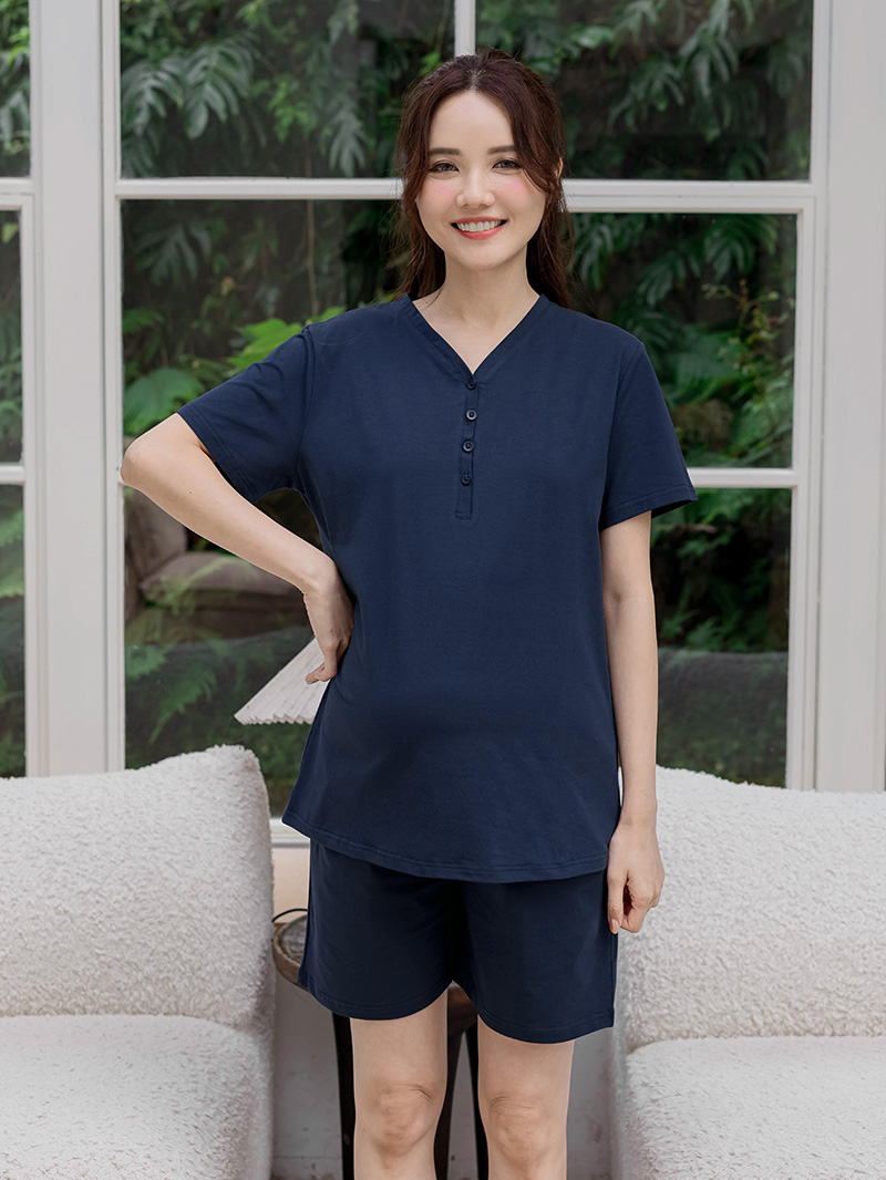 棠棠媽咪孕婦裝,居家服,涼感,1+1套款,百搭推薦,孕婦首選,現貨供應