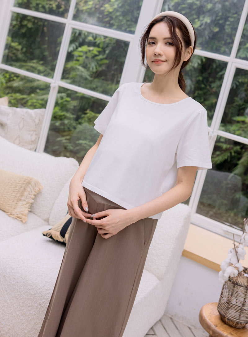 棠棠媽咪孕婦裝,時尚孕婦裝,上衣,百搭款,孕婦裝哪裡買