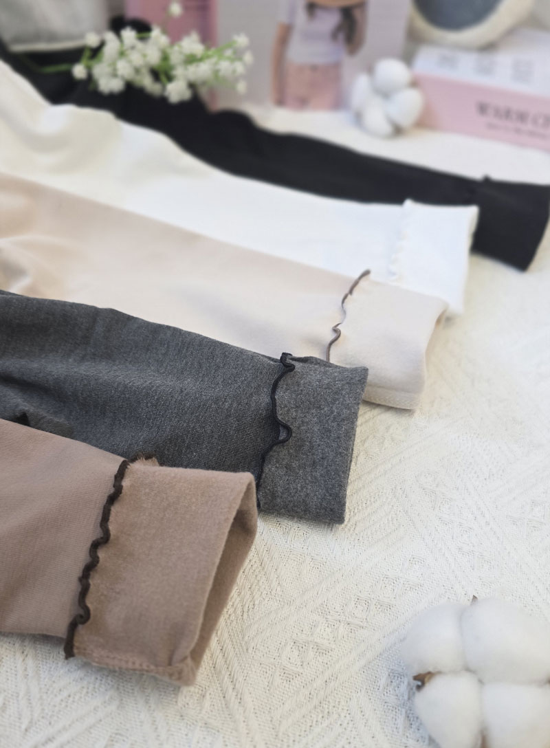 棠棠媽咪孕婦裝,韓國空運,捲邊,內搭衣,懷孕,孕婦穿搭,孕婦裝哪裡買