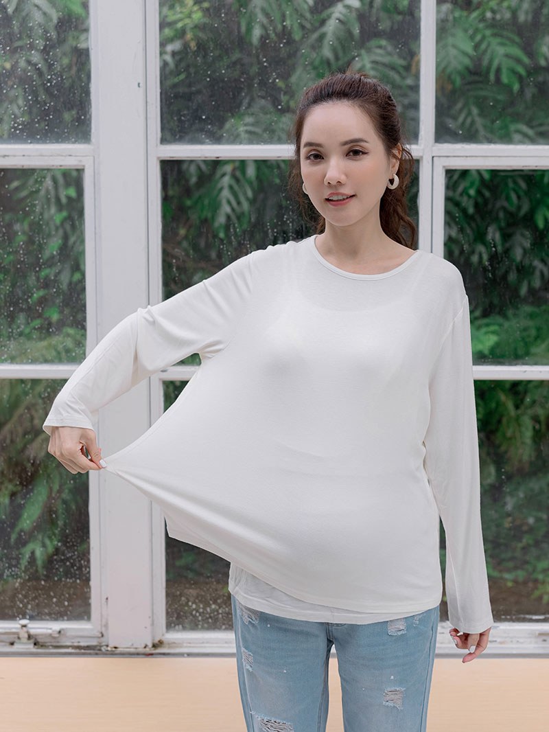 棠棠媽咪孕婦裝,韓國空運,親膚,上衣,百搭首選,孕婦穿搭,孕婦裝哪裡買