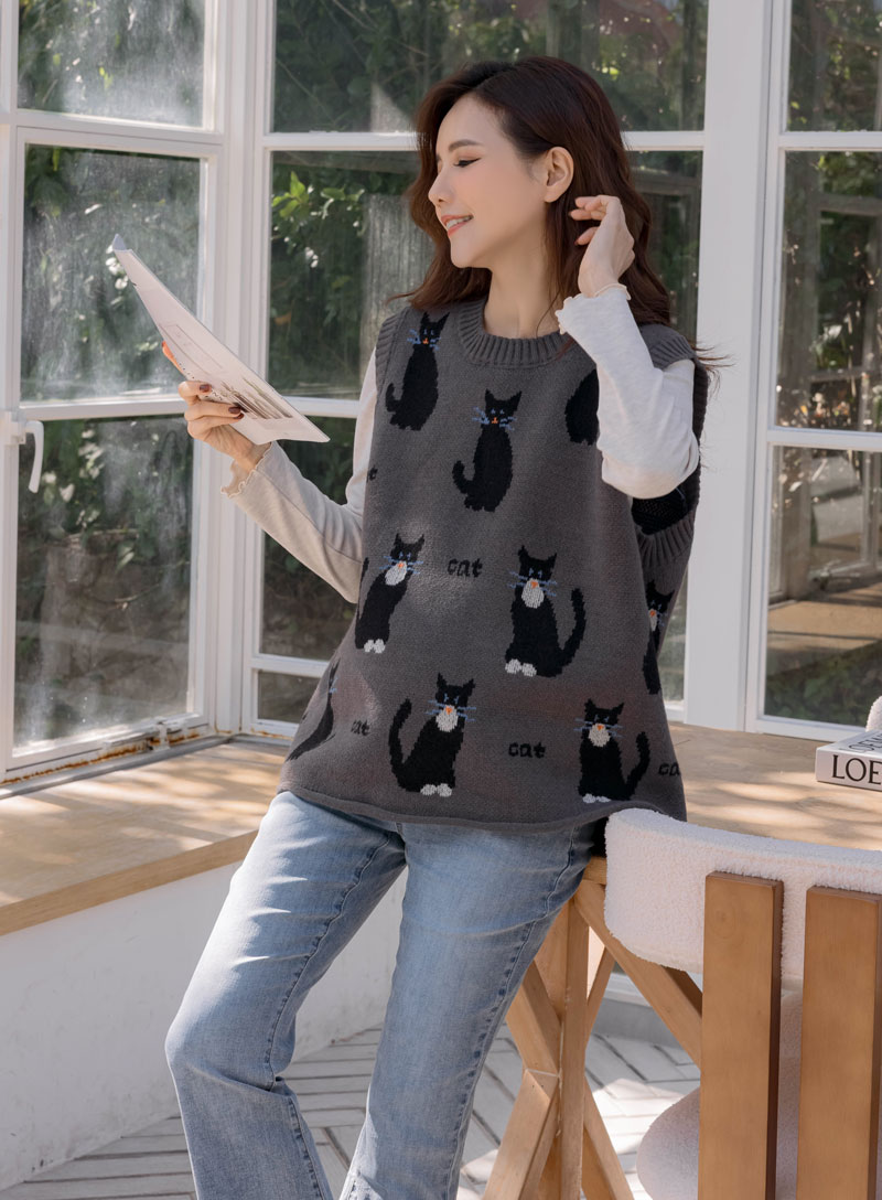 棠棠媽咪孕婦裝,針織背心,秋冬,保暖,孕婦裝哪裡買