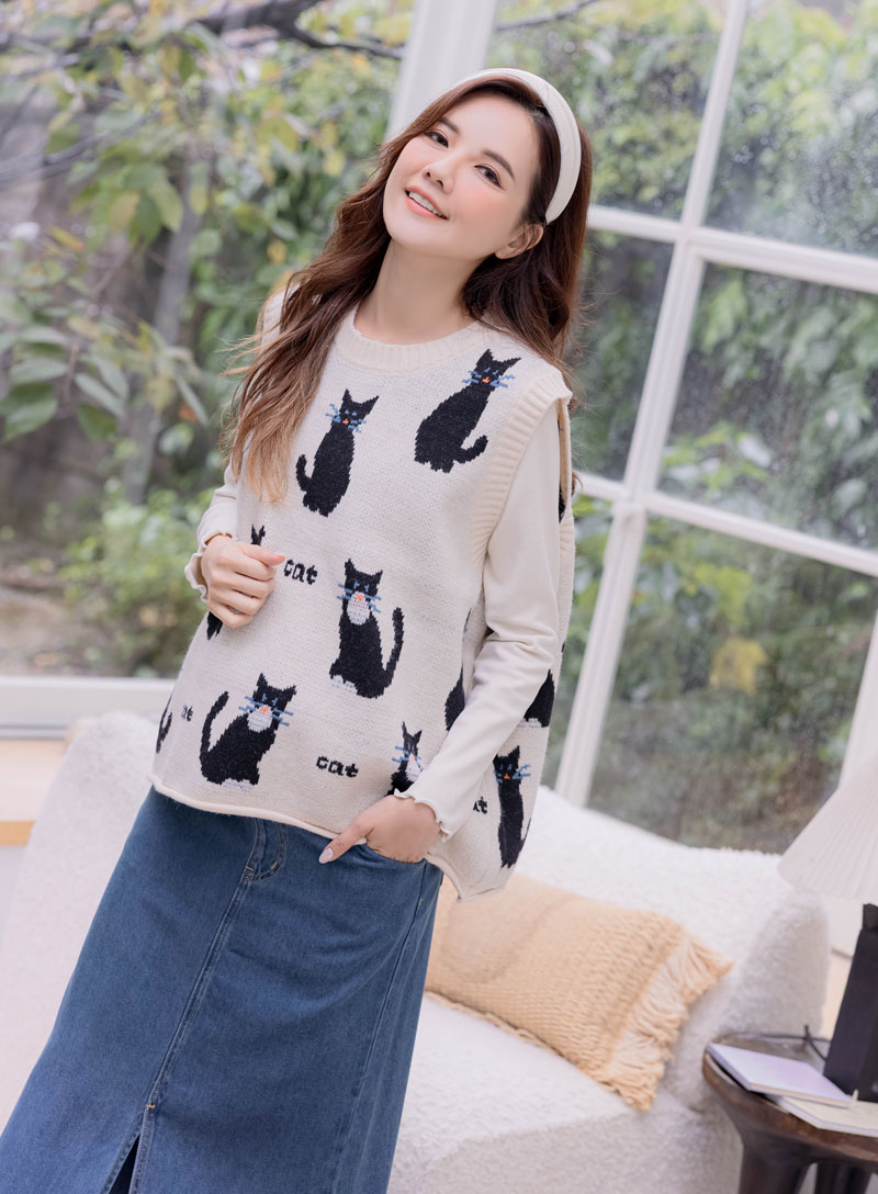 棠棠媽咪孕婦裝,針織背心,秋冬,保暖,孕婦裝哪裡買