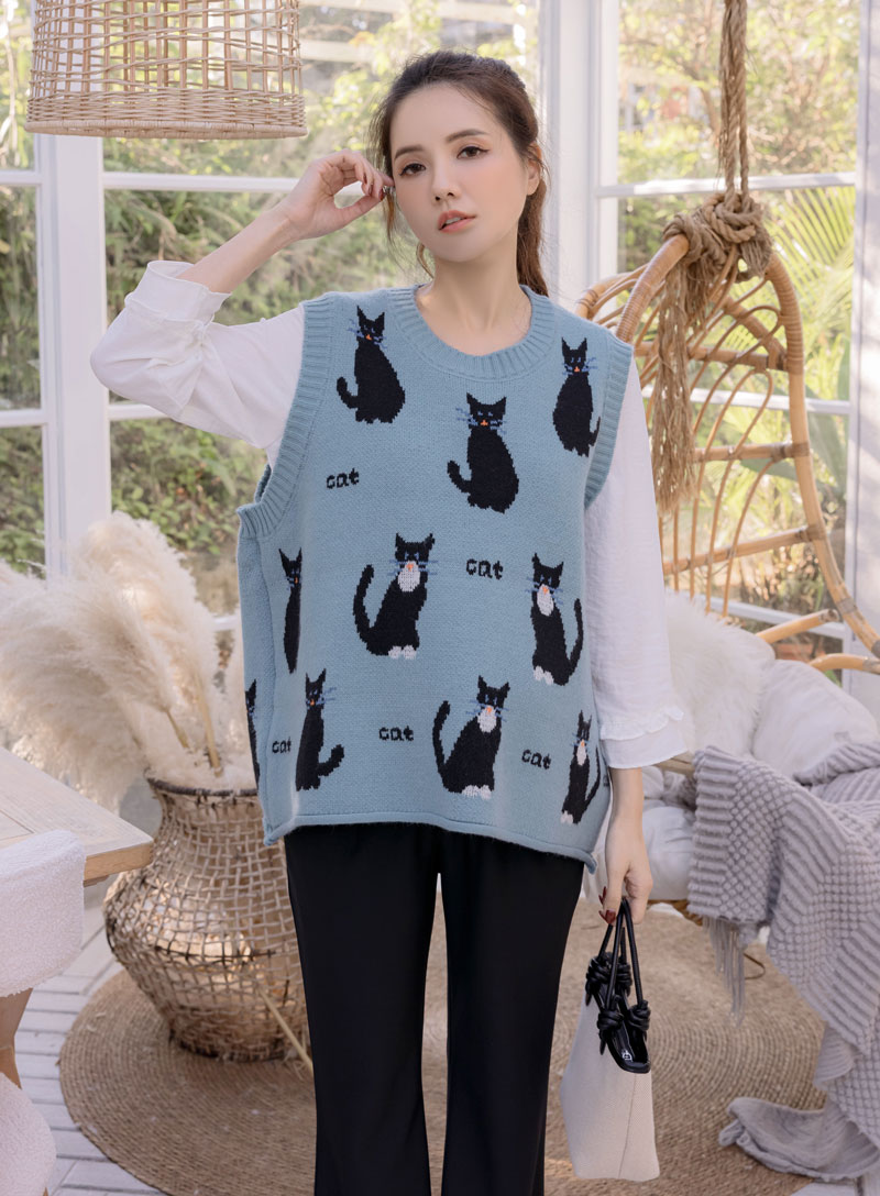 棠棠媽咪孕婦裝,針織背心,秋冬,保暖,孕婦裝哪裡買