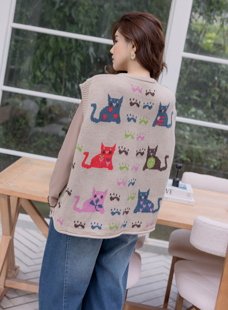 棠棠媽咪孕婦裝,針織背心,秋冬,保暖,孕婦裝哪裡買