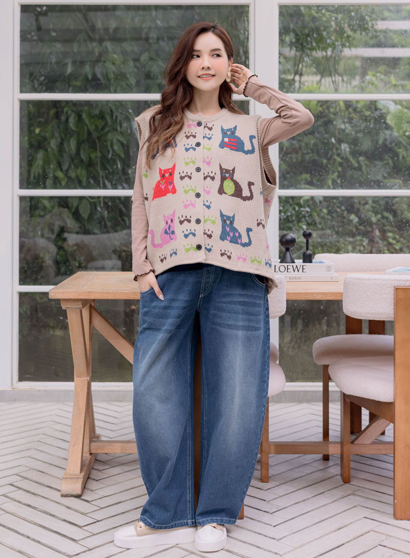 棠棠媽咪孕婦裝,針織背心,秋冬,保暖,孕婦裝哪裡買