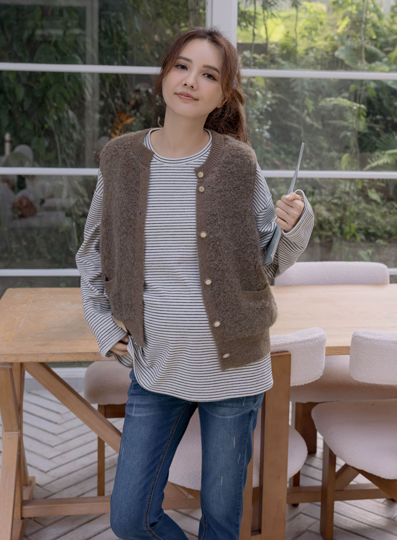 棠棠媽咪孕婦裝,背心,外搭,羊羔毛,保暖,懷孕推薦,孕婦裝哪裡買