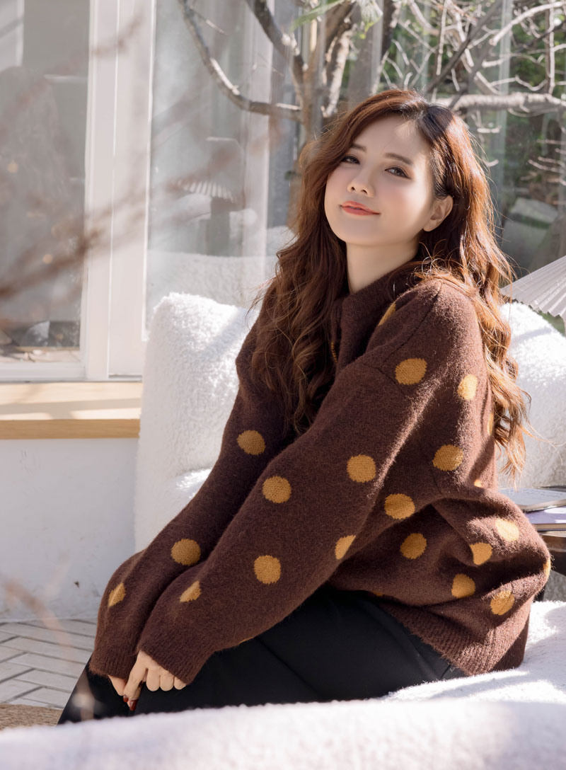 棠棠媽咪孕婦裝,針織,懷孕必備,點點,孕婦裝哪裡買