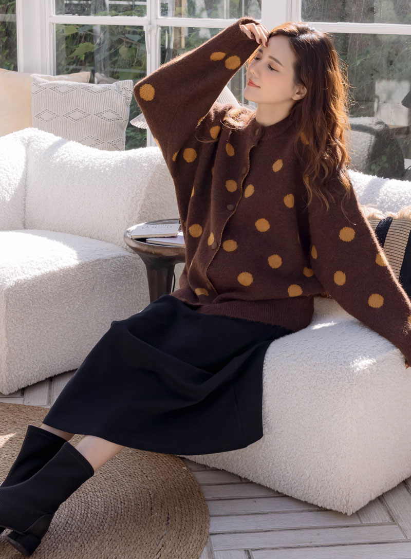 棠棠媽咪孕婦裝,針織,懷孕必備,點點,孕婦裝哪裡買