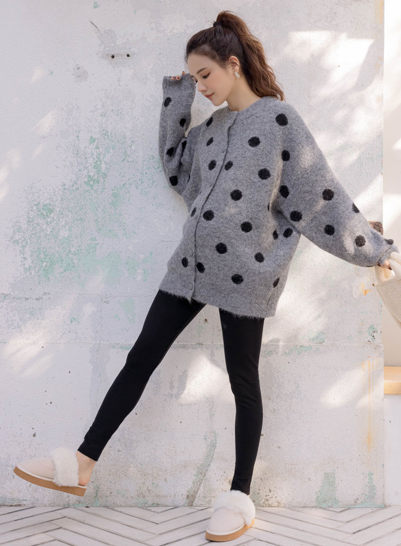 棠棠媽咪孕婦裝,針織,懷孕必備,點點,孕婦裝哪裡買