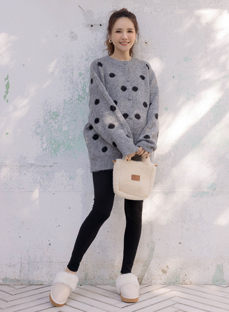 棠棠媽咪孕婦裝,針織,懷孕必備,點點,孕婦裝哪裡買