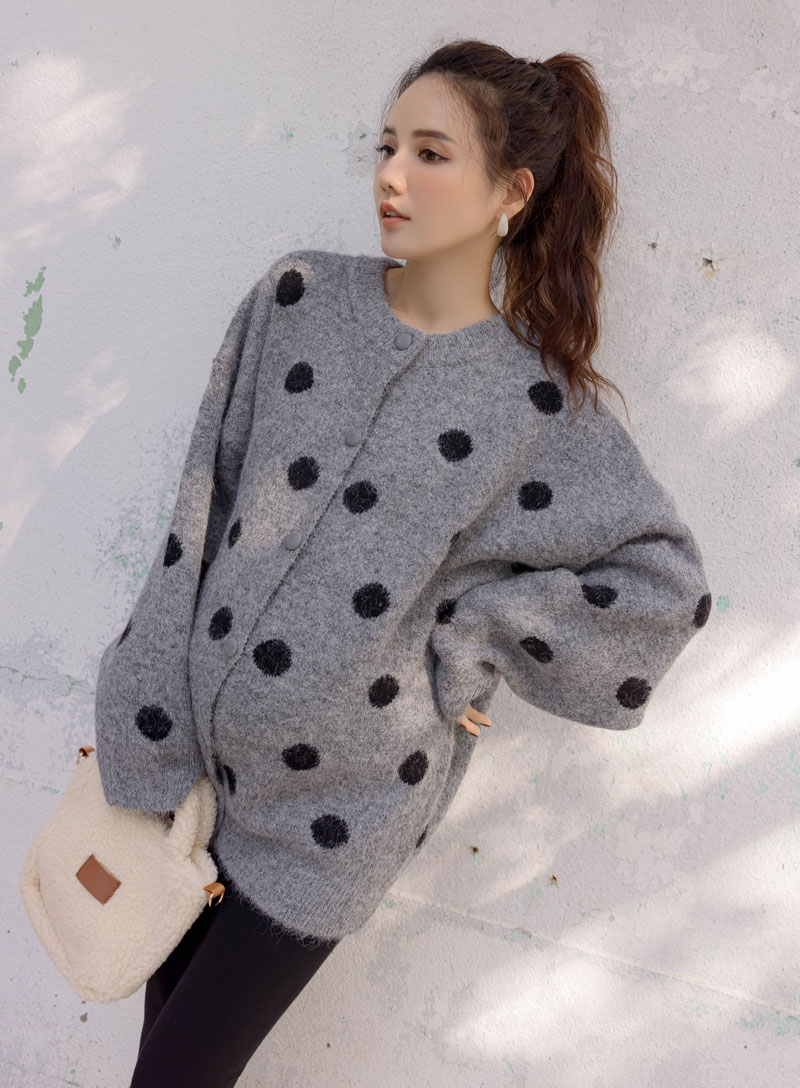 棠棠媽咪孕婦裝,針織,懷孕必備,點點,孕婦裝哪裡買