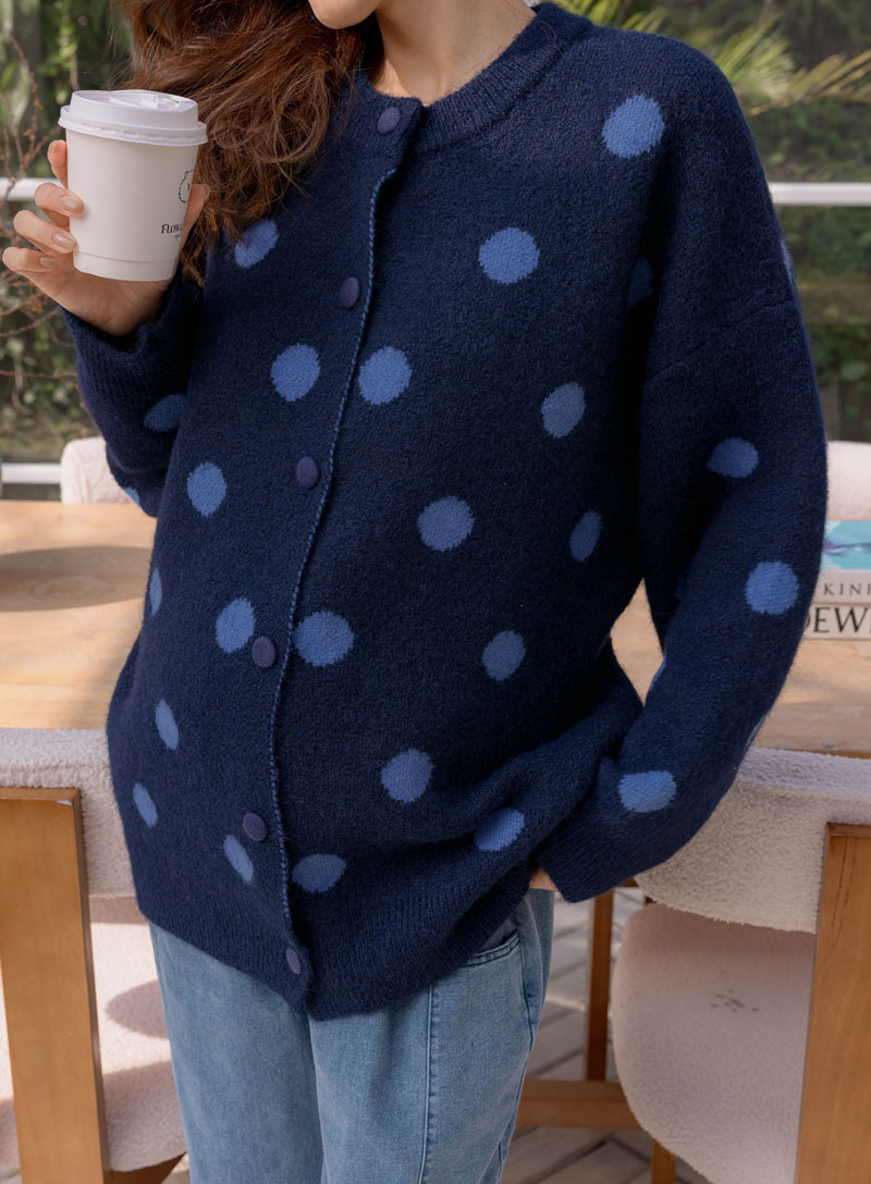 棠棠媽咪孕婦裝,針織,懷孕必備,點點,孕婦裝哪裡買