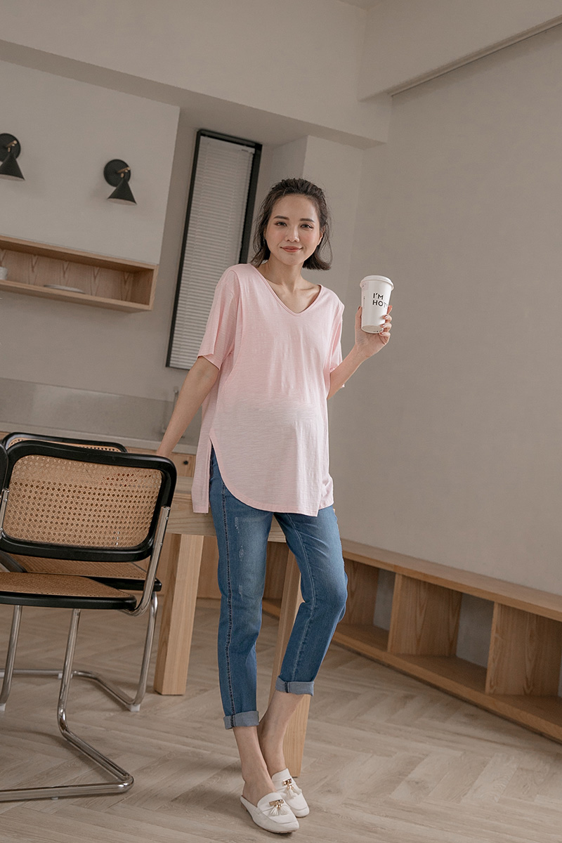 棠棠媽咪孕婦裝,時尚孕婦裝,哺乳衣,竹節棉,懷孕推薦,孕婦裝哪裡買