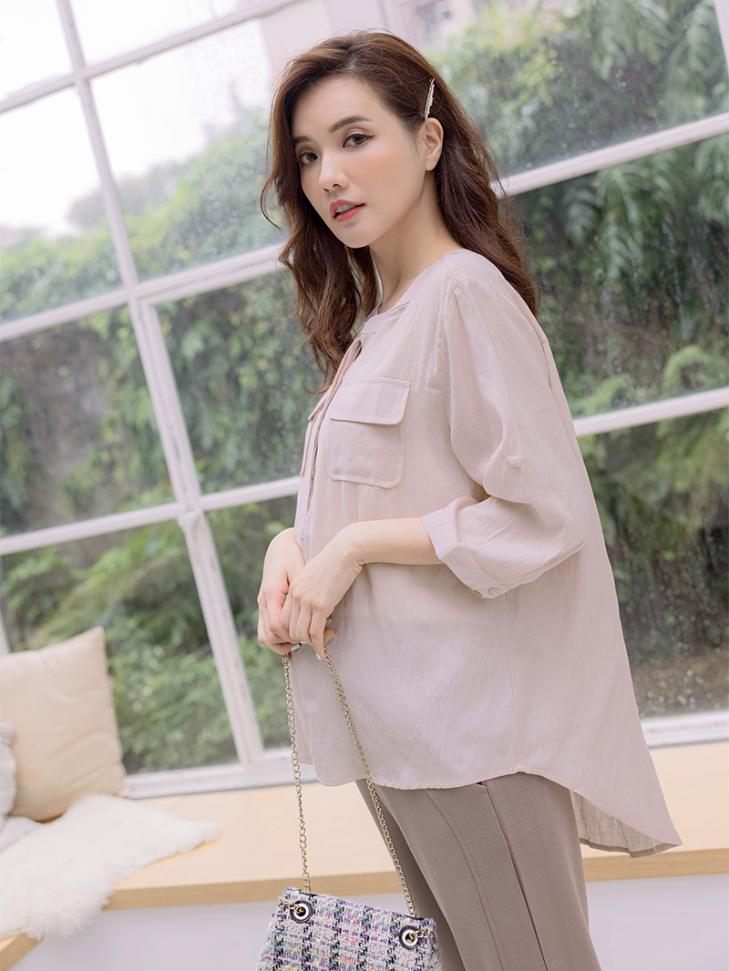 棠棠媽咪孕婦裝,襯衫,哺乳,棉麻,懷孕推薦,孕婦裝哪裡買