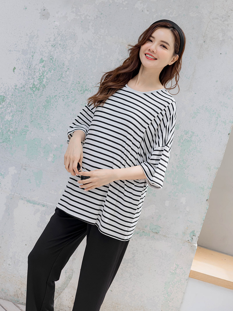 棠棠媽咪孕婦裝,居家服,哺乳衣,牛奶絲,涼感,百搭推薦,孕婦首選,現貨供應