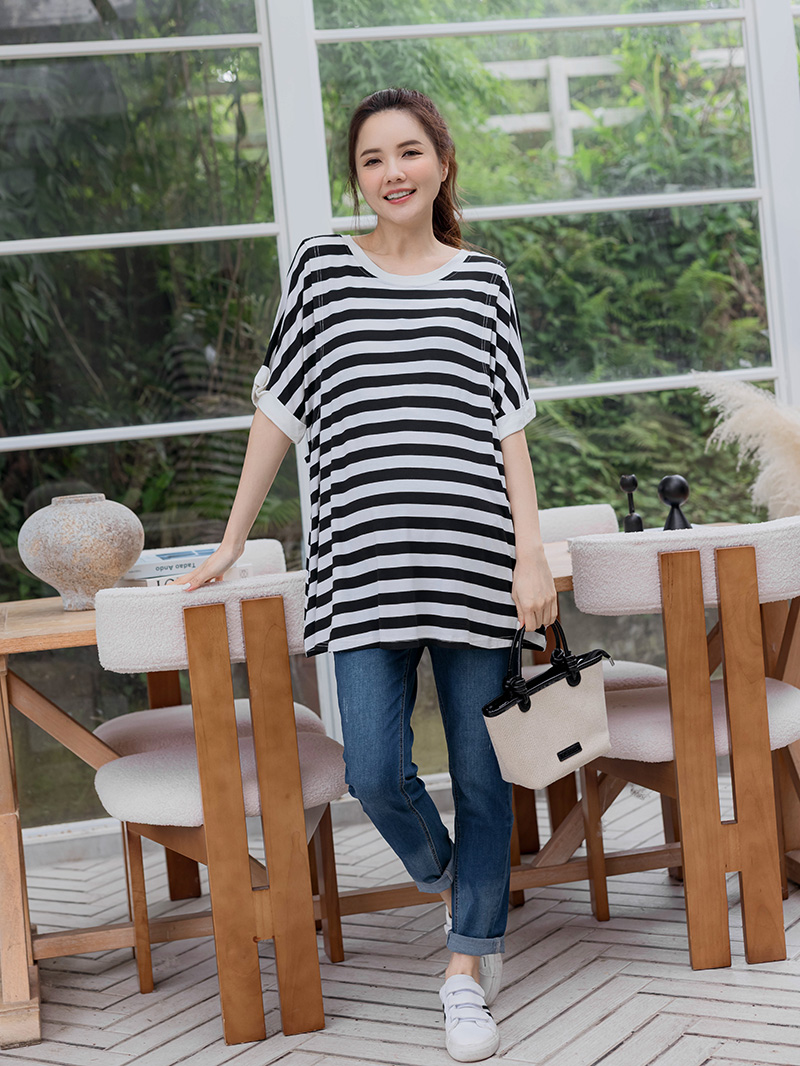 棠棠媽咪孕婦裝,牛奶絲,涼感,輕薄,哺乳,百搭推薦,孕婦首選,現貨供應