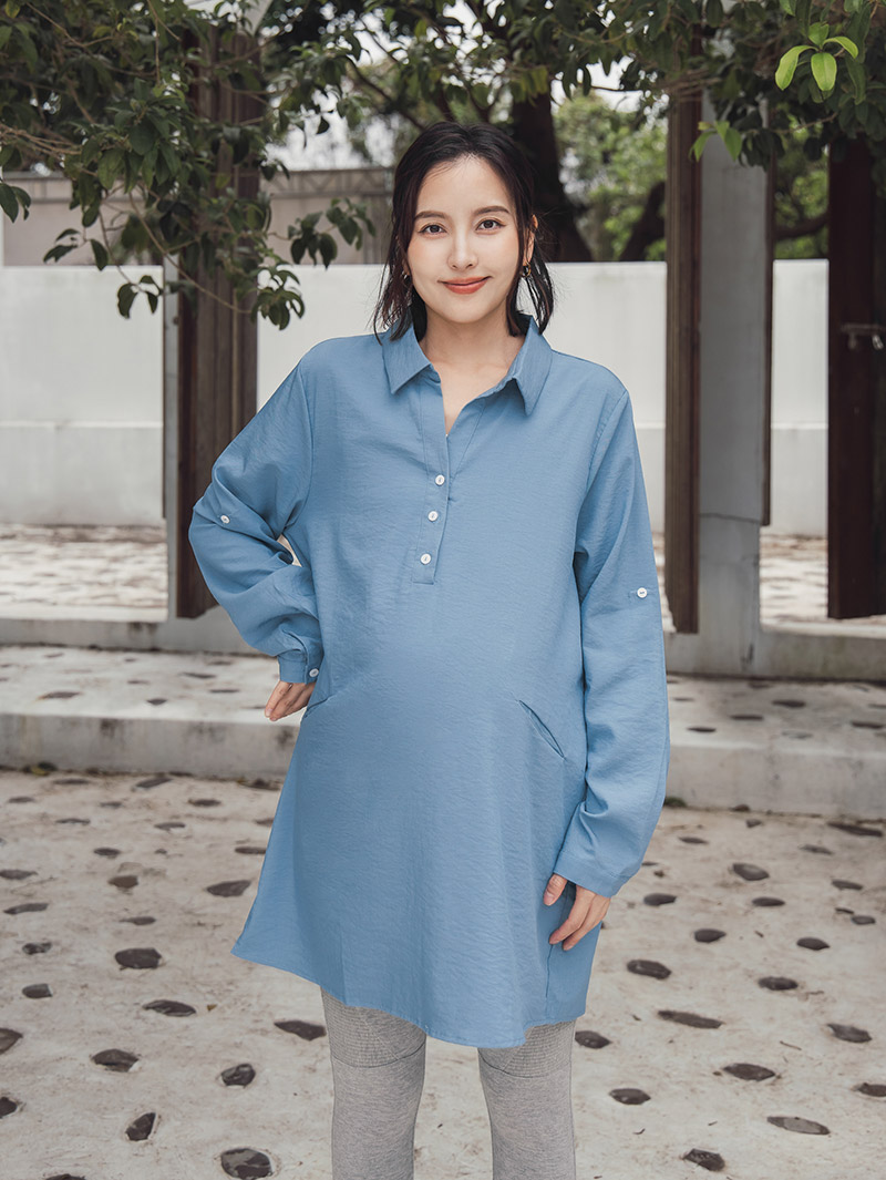 棠棠媽咪孕婦裝,韓國空運,襯衫,洋裝,牛仔,懷孕,孕婦穿搭,孕婦裝哪裡買