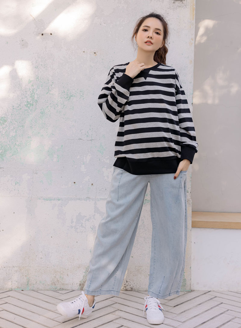 棠棠媽咪孕婦裝,哺乳上衣,懷孕必備,側掀式,現貨供應