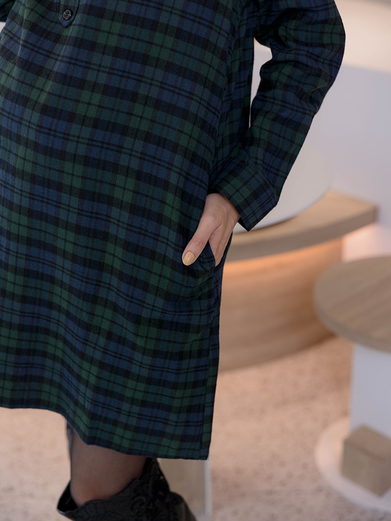 棠棠媽咪孕婦裝,時尚孕婦裝,哺乳洋裝,孕婦穿搭,格紋,懷孕推薦,孕婦裝哪裡買