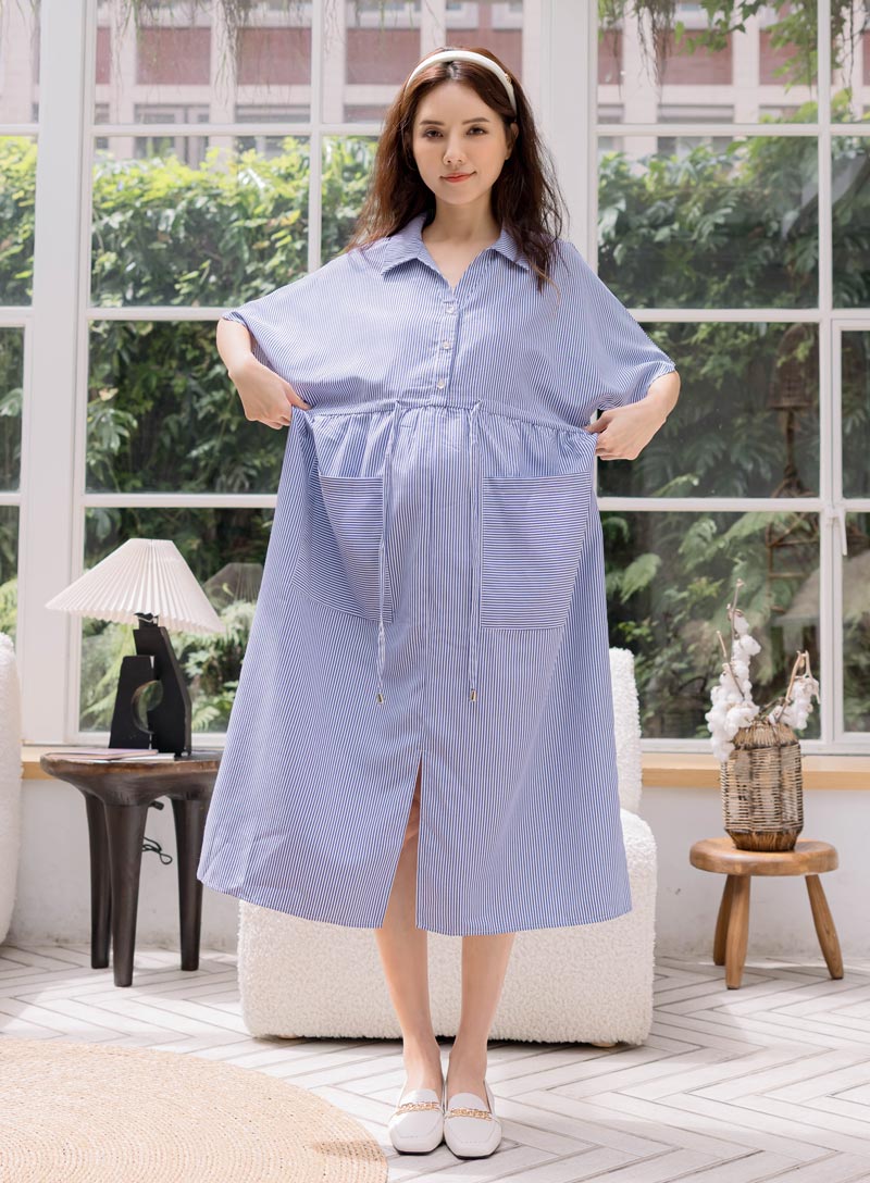 棠棠媽咪孕婦裝,哺乳洋裝,春夏,懷孕推薦,孕婦裝哪裡買