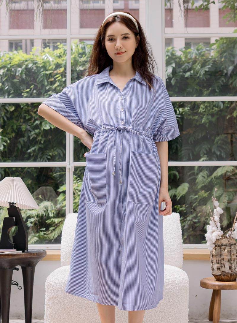 棠棠媽咪孕婦裝,哺乳洋裝,春夏,懷孕推薦,孕婦裝哪裡買