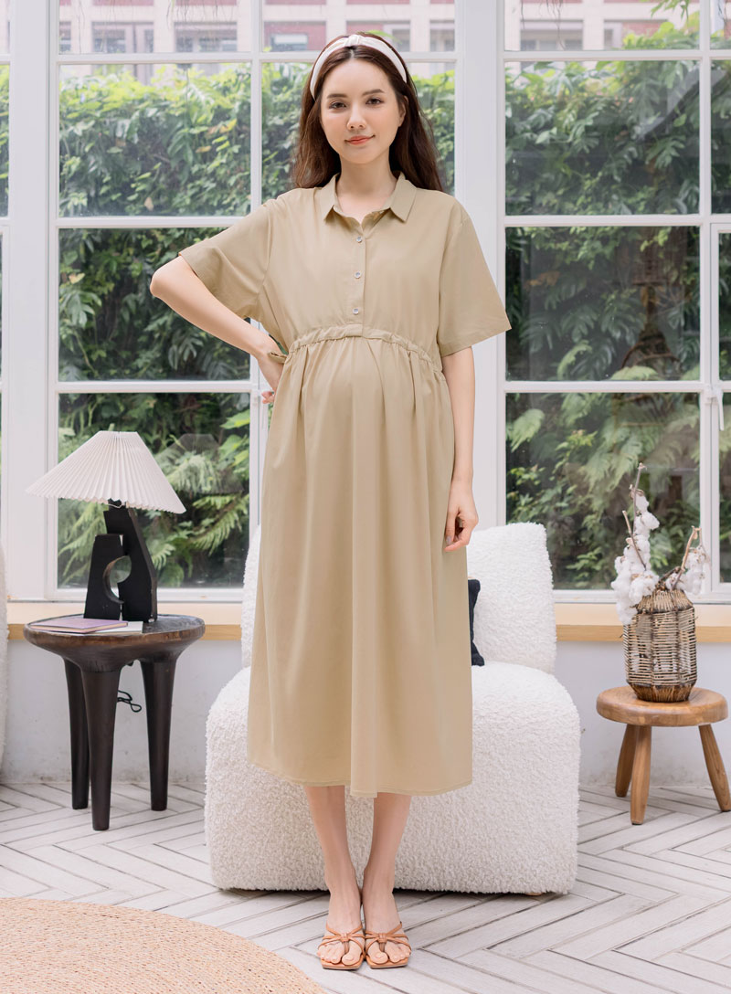 棠棠媽咪孕婦裝,哺乳洋裝,春夏,懷孕推薦,孕婦裝哪裡買
