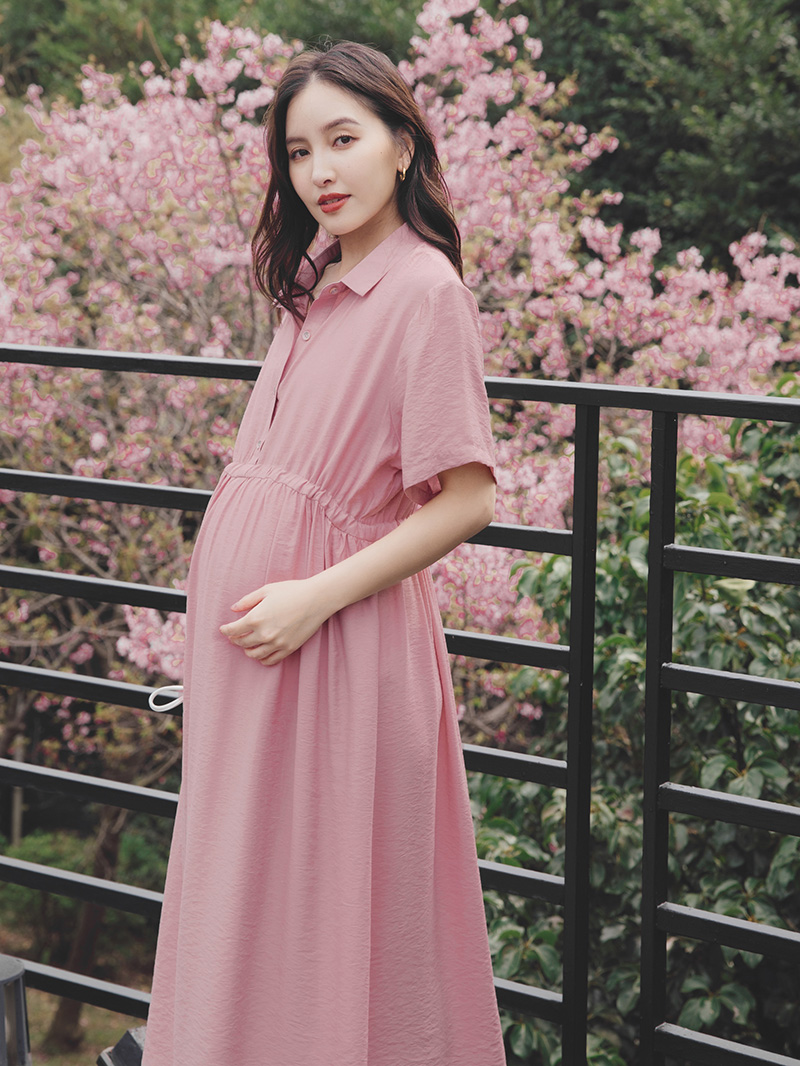 棠棠媽咪孕婦裝,哺乳洋裝,春夏,懷孕推薦,孕婦裝哪裡買