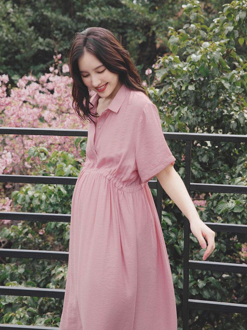 棠棠媽咪孕婦裝,哺乳洋裝,春夏,懷孕推薦,孕婦裝哪裡買