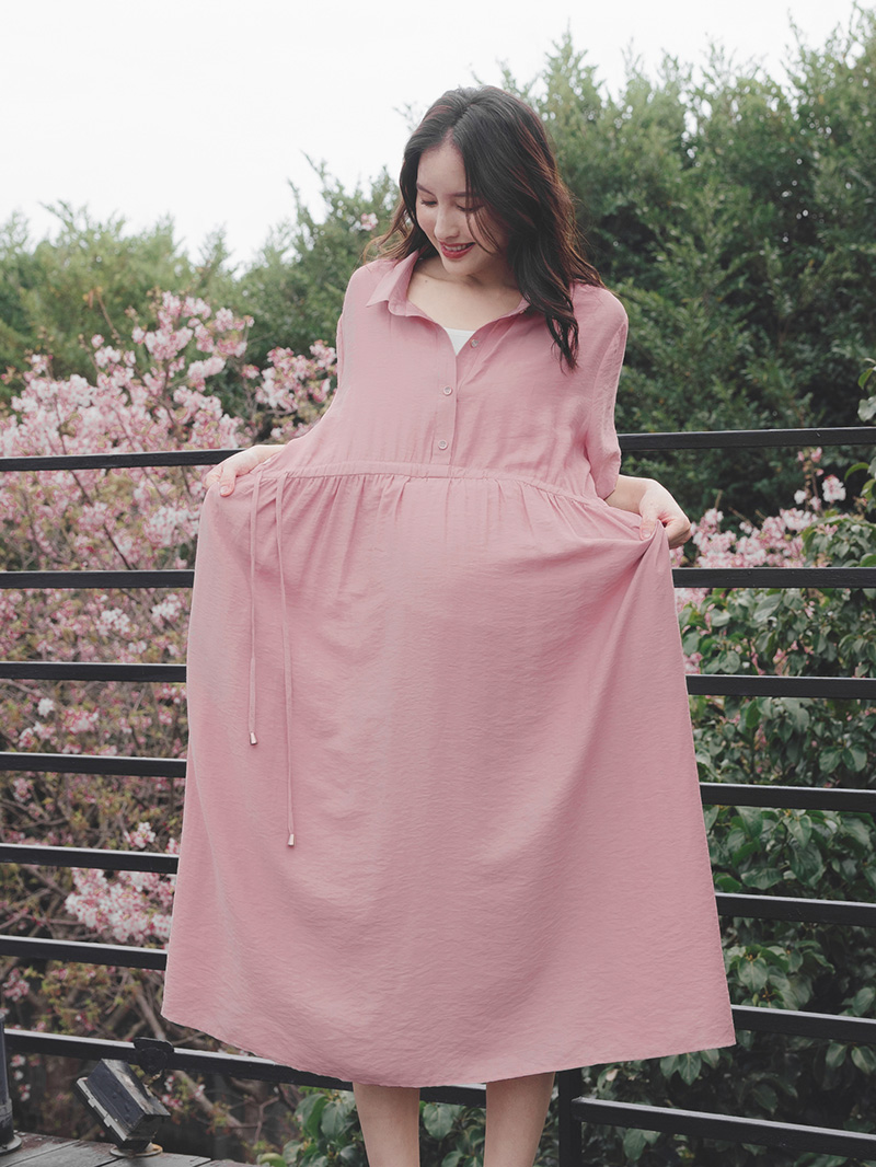 棠棠媽咪孕婦裝,哺乳洋裝,春夏,懷孕推薦,孕婦裝哪裡買