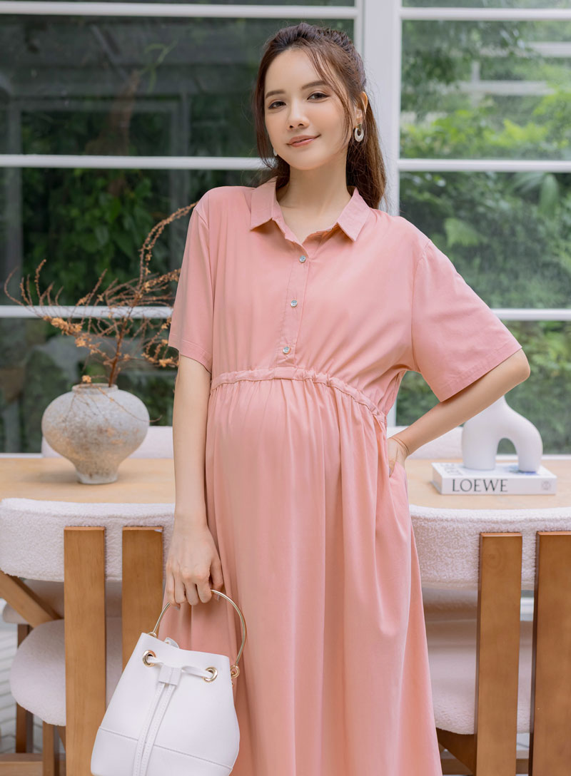 棠棠媽咪孕婦裝,哺乳洋裝,春夏,懷孕推薦,孕婦裝哪裡買