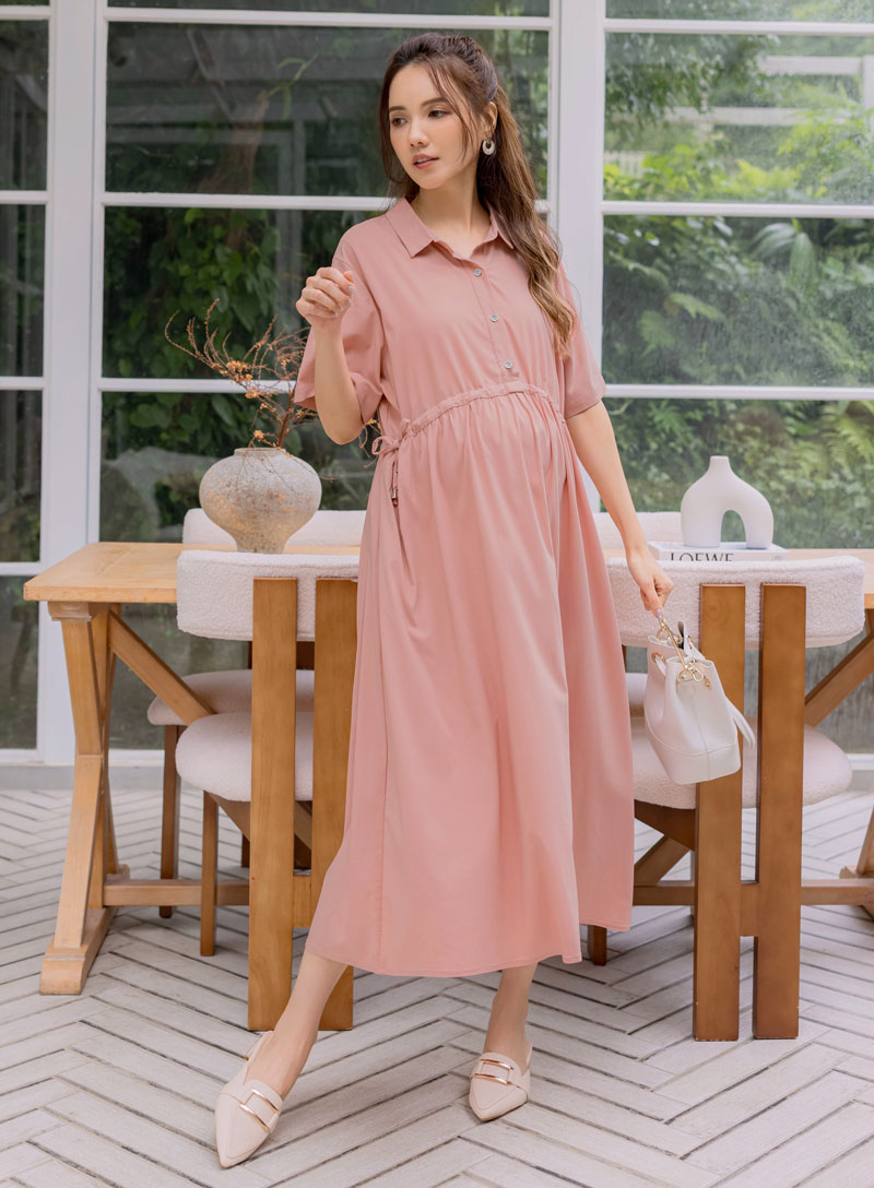 棠棠媽咪孕婦裝,哺乳洋裝,春夏,懷孕推薦,孕婦裝哪裡買